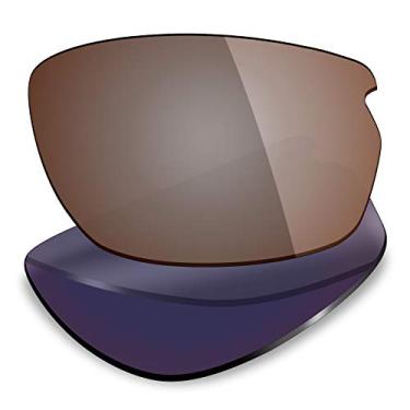 Imagem de Lentes de reposição XELD para Oakley Carbon Shift – Opções, Xeld Polarized - Vivid Bronze, One Size