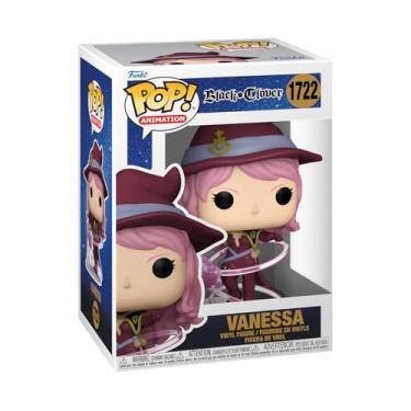 Imagem de Funko POP! Animation: Black Clover - Vanessa Enoteca - Collectable Vinyl Figure - Gift Idea - Official Merchandise - for Kids & Adults - Anime Fans - Model Figure for Collectors and Display