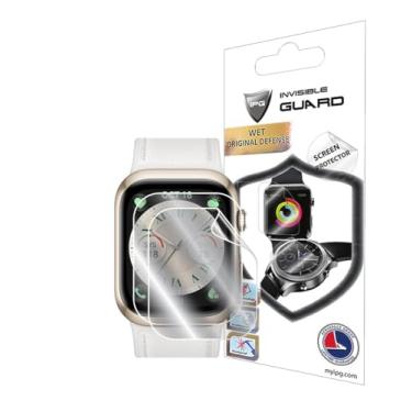 Imagem de IPG Feito para Huawei Watch D2 Smartwatch Protetor de Tela Hidrogel (2 unidades) Película Transparente HD Invisível Antiarranhões - Suave/Autorreparação/Sem Bolhas para D2