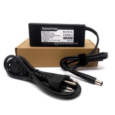 Imagem de Fonte Carregador Notebook 19V 4.74A Pino 7.4mm x 5.0mm - H19V474A - PD