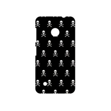 Imagem de Capa Adesivo Skin201 Verso Para Nokia Lumia 530 - KawaSkin