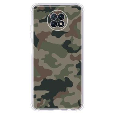 Imagem de Capa Capinha De Celular Compatível com Xiaomi Redmi Note 9T 5G Mi Pers