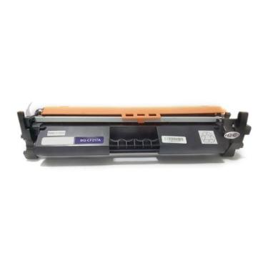 Imagem de Toner Compatível CF217A 217A 17A para Impressora M102 M102a M102w M130