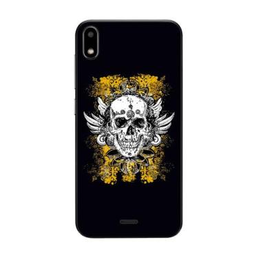 Imagem de Capa Adesivo Skin374 Verso Para Multilaser E 3G (P9128) - KawaSkin