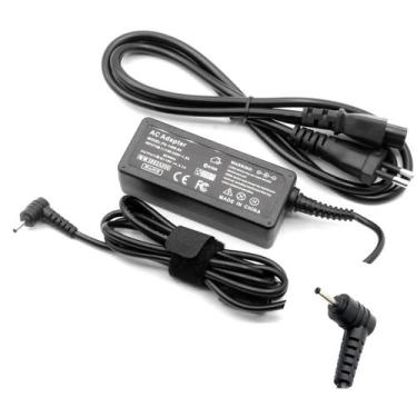 Imagem de Fonte para Netbook Asus Eee Pc 19v 2,1 1201HA Pino Agulha - MB Tech