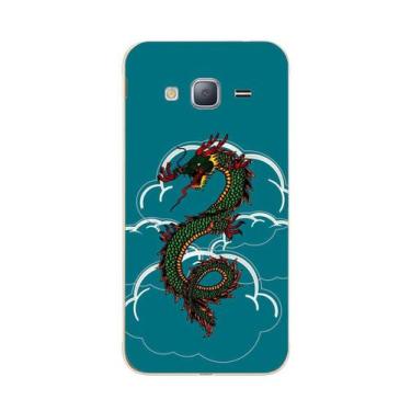 Imagem de Capa Adesivo Skin365 Verso Para Samsung Galaxy J3 J300/j320 - KawaSkin