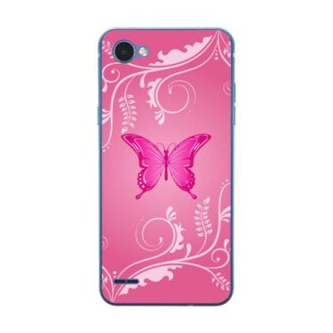 Imagem de Capa Adesivo Skin361 Verso Para LG Q6 Plus - KawaSkin