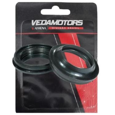 Imagem de Guarda Pó Bengala Titan 150, Titan 160 Vedamotors Par