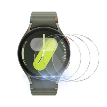 Imagem de Peliculas de vidro para Galaxy Watch7 44mm - 3 unidades - tech king