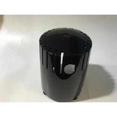 Imagem de Capa Preta Do Motor Ventilador Mondial 30/40 Cm