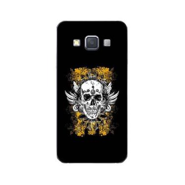 Imagem de Capa Adesivo Skin374 Verso Para Samsung Galaxy A3 2015 - KawaSkin