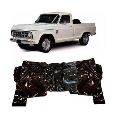 Imagem de Tapete Carpete Vinil Verniz Assoalho D10 C10 A10 simples - MANOS TAPET