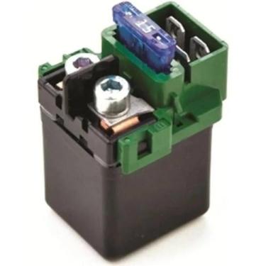 Imagem de Rele de Partida CB 500/500F/500X - XRE 300 - CBR 900 - Loja Duas Rodas