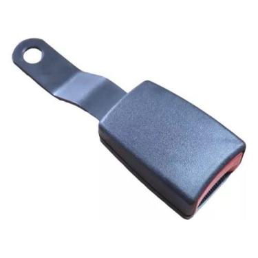 Imagem de Haste Rígida Curva 16cm Cinto Segurança Ônibus Van G7 - X-CAR