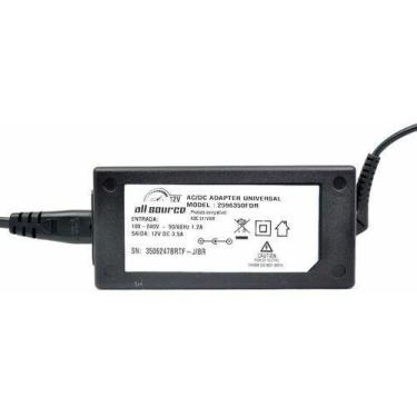 Imagem de Fonte Carregador Para Monitor Dell S2240lc 12v 5a - All Source