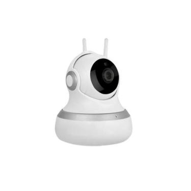 Imagem de Camera De Segurança Wi-fi 360 Ptz Motorizada Robo Cam 20 Rb - HBTECH