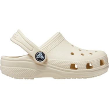 Imagem de Sandália crocs classic clog kidst bone, Bone, 23