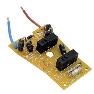 Imagem de Placa Eletrônica de Controle para Mixer Electrolux IBM10 (220V) A13582401