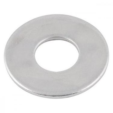 Imagem de Arruela Lisa Zincada Lg   1/8'' - LG INDUSTRIA