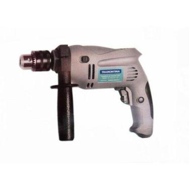 Imagem de Furadeira De Impacto Profissional 1/2 500w Tramontina, 110V