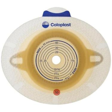 Imagem de Placa Sensura Recortável 10-45/50mm 10025 Coloplast 1 Unidade
