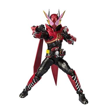 Imagem de Bandai S.H.Figuarts Kamen Rider Build Rabbit Rabbit Form