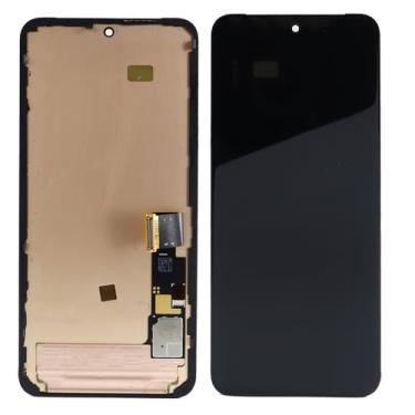 Imagem de Ygpmoiki Substituição de tela LCD para Google Pixel 8 GKWS6 G9BQD LCD Screen Display Touch Digitalizador Assembléia Substituição 6,2 polegadas