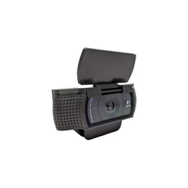 Imagem de Tampa Privacidade Compatível Com Webcam Logitech C920 C922 S - Genéric