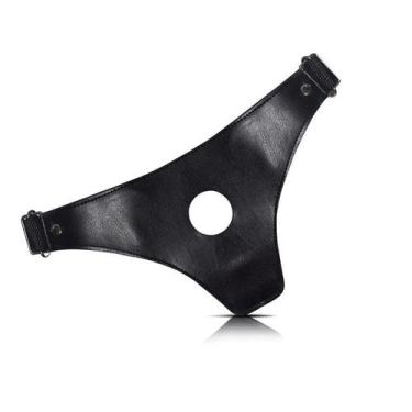 Imagem de Cinta De Couro Elástico E Regulável Para Usar Com Prótese - Sexy Fanta