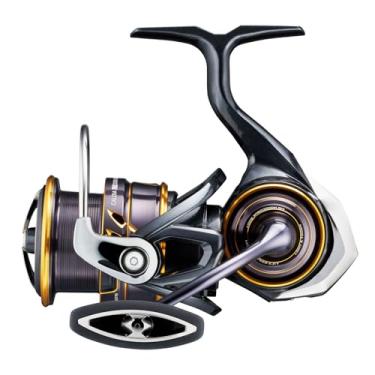 Imagem de DAIWA 22 Caldia LT MQ 2500-XH EU-Modelo, molinete de pesca giratório, frontdrag, 22CALDIALT2500-XH