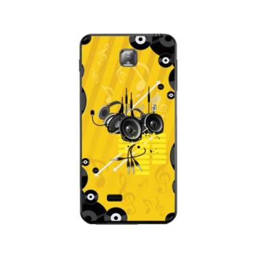Imagem de Capa Adesivo Skin354 Verso Para LG Optimus F5 (P875) - KawaSkin