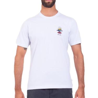 Imagem de Camiseta Rip Curl The Serach SM25 Masculina-Masculino