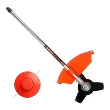 Imagem de Roçadeira a gasolina profissional 63cc - nakasaki