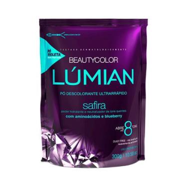 Imagem de Pó Descolorante Beautycolor Lúmian Safira 300g