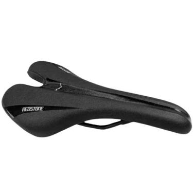 Imagem de Banco Selim MTB RS-13 Cor Preto 272 x 136mm YBT-K013 Redstone Biciclet