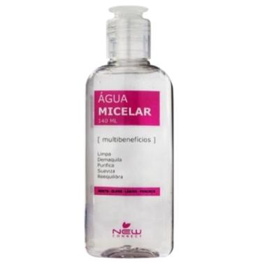 Imagem de Água Micelar - New Connect