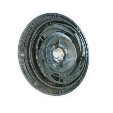 Imagem de Bracket Intermediaria Bomba B Jacuzzi Para 1,5cv 2cv E 3cv, 110/220/38