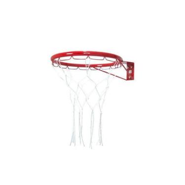 Imagem de Aro de Basquete Infantil (Vermelho) - Grecco