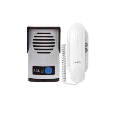 Imagem de Porteiro eletronico p10s abs agl
