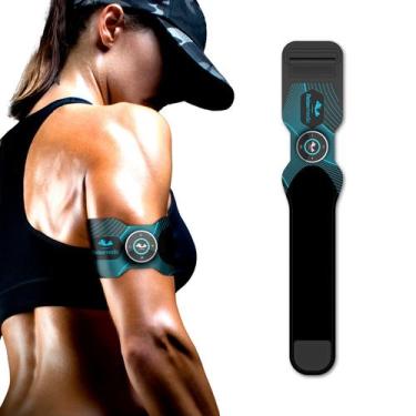 Imagem de Eletroestimulador Muscular Braços Power Relax - Relaxmedic, U, Preto