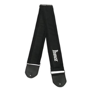 Imagem de Alça Correia Para Violão Guitarra Baixo Ibanez