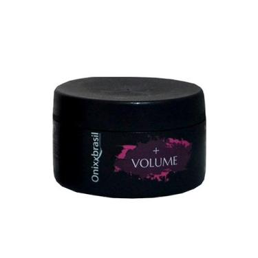 Imagem de Máscara mais volume 250 g - onixx (preto), PRETO, 250 G
