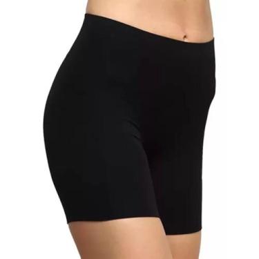 Imagem de Bermuda Modela Sem Apertar Trifil (C05214/5214), Preto, P