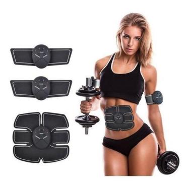 Imagem de Cinto Tonificador Estimulador Muscular-Unissex