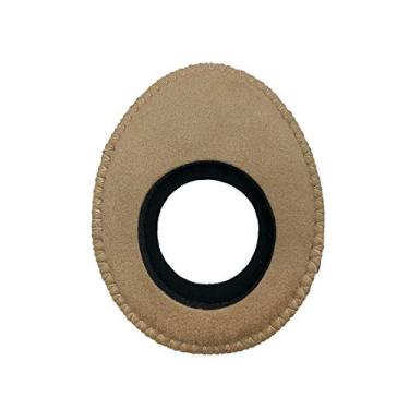 Imagem de OPENMOON Visor oval grande Eyecushion para câmeras Alexa Mini Amira (Ultrasuede Khaki)