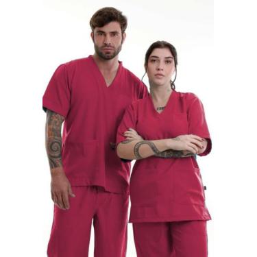 Imagem de Conjunto Hospitalar Pijama Cirúrgico - Técnico De Enfermagem - CARMONI