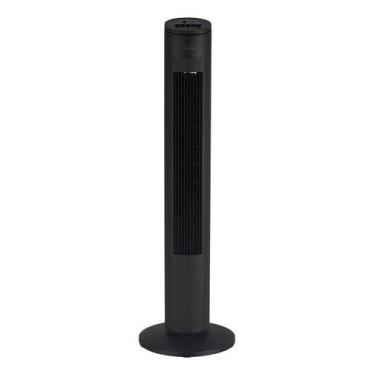 Imagem de Ventilador Torre Midea 40w 220v Preto, Preto, 220V