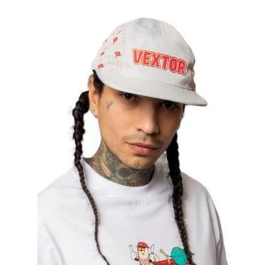 Imagem de Boné Masculino Vextor Five Panel Urban Slam 2400-Masculino