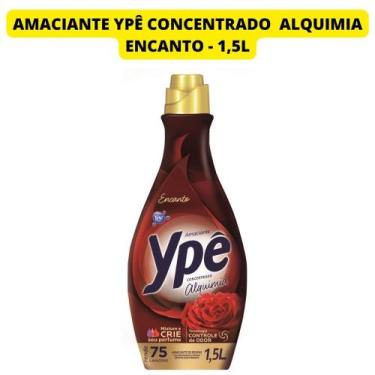 Imagem de Ypê Amaciante Concentrado Alquimia Encanto - Original Nfe