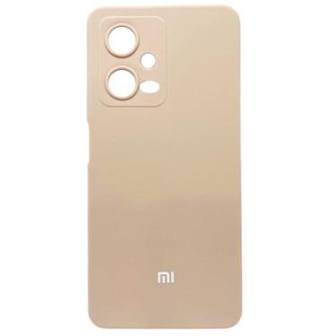Imagem de Capa Case Silicone Aveludada Xiaomi REDMI RM Note 12 Pro - Tesla Store